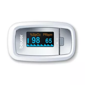 BEURER PO30 OKSIMETER S PULZNIM OKSIMETROM