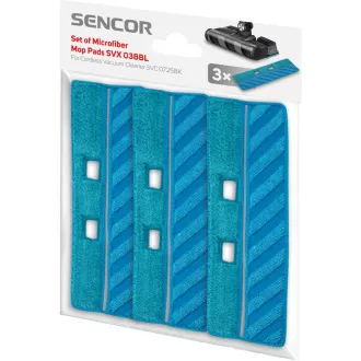 SVX 038BL Komplet za mop SVC 0725/8776 SENCOR
