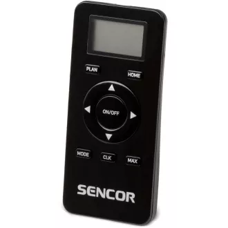 SRX 002 daljinski upravljalnik SENCOR