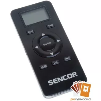 SRX 002 daljinski upravljalnik SENCOR