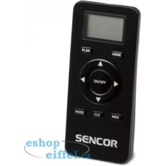 SRX 002 daljinski upravljalnik SENCOR