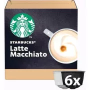 DOLCE G. LATTE MACCHIATO 12 KOSOV STARBUCKS