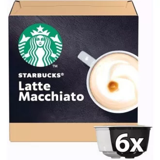 DOLCE G. LATTE MACCHIATO 12 KOSOV STARBUCKS