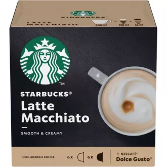 DOLCE G. LATTE MACCHIATO 12 KOSOV STARBUCKS