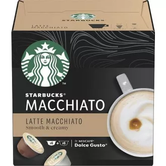 DOLCE G. LATTE MACCHIATO 12 KOSOV STARBUCKS