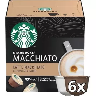 DOLCE G. LATTE MACCHIATO 12 KOSOV STARBUCKS