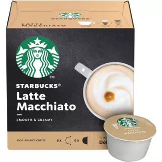 DOLCE G. LATTE MACCHIATO 12 KOSOV STARBUCKS