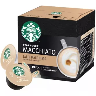 DOLCE G. LATTE MACCHIATO 12 KOSOV STARBUCKS