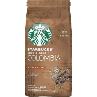 KOLUMBIJA 200G MLETE KAVE STARBUCKS KOLUMBIJA 200G MLETE KAVE STARBUCKS