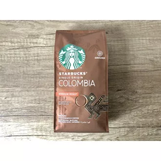 KOLUMBIJA 200G MLETE KAVE STARBUCKS KOLUMBIJA 200G MLETE KAVE STARBUCKS