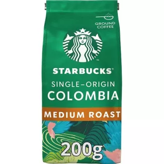 KOLUMBIJA 200G MLETE KAVE STARBUCKS KOLUMBIJA 200G MLETE KAVE STARBUCKS