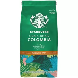 KOLUMBIJA 200G MLETE KAVE STARBUCKS KOLUMBIJA 200G MLETE KAVE STARBUCKS