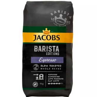 ESPRESSO 1 KG KAVNIH ZRN JACOBS BARISTA