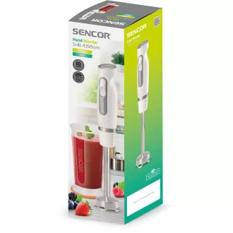 SHB 4358WH-EUE3 palični mešalnik SENCOR SHB 4358WH-EUE3 palični mešalnik SENCOR