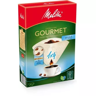 GOURMET MILD 1X4/80 MELITTA FILTRI