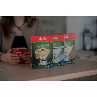 GOURMET MILD 1X4/80 MELITTA FILTRI