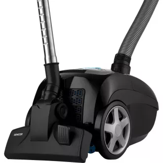 SVC 7500BK 3AAA sesalnik SENCOR