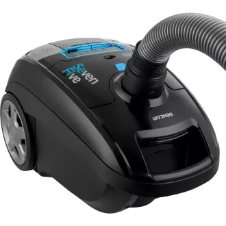 SVC 7500BK 3AAA sesalnik SENCOR