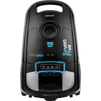 SVC 7500BK 3AAA sesalnik SENCOR