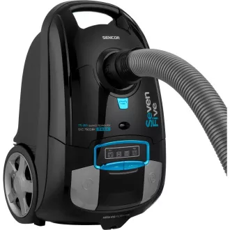 SVC 7500BK 3AAA sesalnik SENCOR