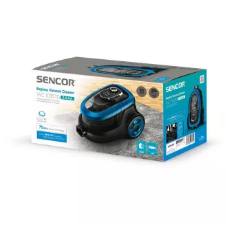 SVC 1035TQ 3AAA sesalnik SENCOR