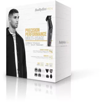 MT727E BaByliss večnamenski trimer MT727E BaByliss večnamenski trimer