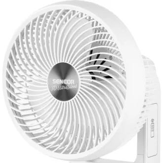 Namizni ventilator SFE 2340WH SENCOR