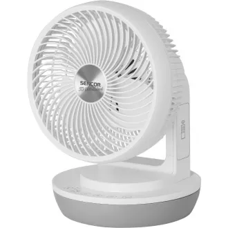 Namizni ventilator SFE 2340WH SENCOR