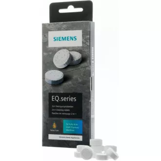TZ80001A SIEMENS ČISTILNE TABLETE TZ80001A SIEMENS ČISTILNE TABLETE