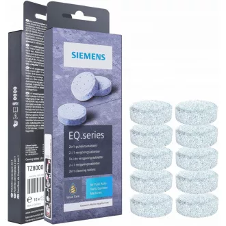 TZ80001A SIEMENS ČISTILNE TABLETE TZ80001A SIEMENS ČISTILNE TABLETE