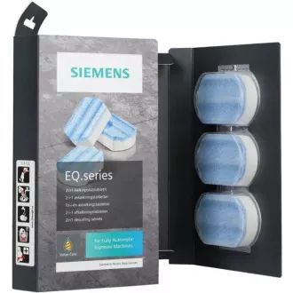 TZ80002A TABLETE ZA ODSTRANJEVANJE VODNEGA KAMNA SIEMENS