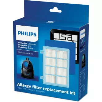 FC8010/02 KOMPLET FILTROV ZA SESALNIK PHILIPS