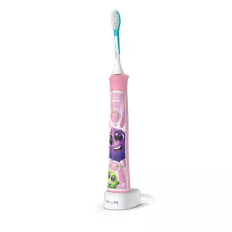 HX6352/42 SONICARE KIDS ROZA PHILIPS