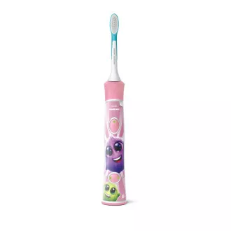 HX6352/42 SONICARE KIDS ROZA PHILIPS