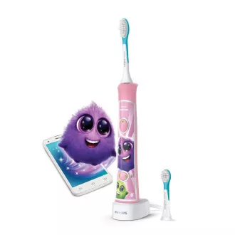 HX6352/42 SONICARE KIDS ROZA PHILIPS