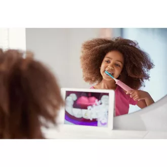 HX6352/42 SONICARE KIDS ROZA PHILIPS