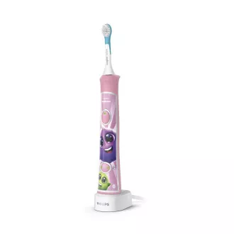HX6352/42 SONICARE KIDS ROZA PHILIPS