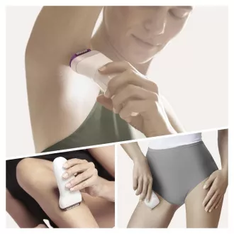 SILK-EPIL 9-710 VIJOLIČNI EPILATOR BRAUN SILK-EPIL 9-710 VIJOLIČNI EPILATOR BRAUN