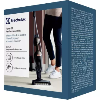 ESKQ9 PRIBOR ZA SESALNIKE ELECTROLUX