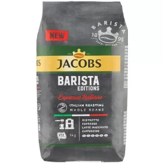 ESPR.ITALIANO 1KG BEANS.K JACOBS BARISTA ESPR.ITALIANO 1KG BEANS.K JACOBS BARISTA