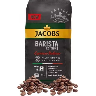 ESPR.ITALIANO 1KG BEANS.K JACOBS BARISTA ESPR.ITALIANO 1KG BEANS.K JACOBS BARISTA