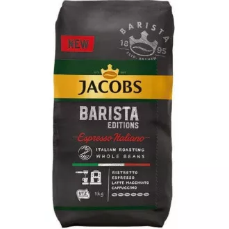 ESPR.ITALIANO 1KG BEANS.K JACOBS BARISTA ESPR.ITALIANO 1KG BEANS.K JACOBS BARISTA