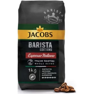 ESPR.ITALIANO 1KG BEANS.K JACOBS BARISTA ESPR.ITALIANO 1KG BEANS.K JACOBS BARISTA