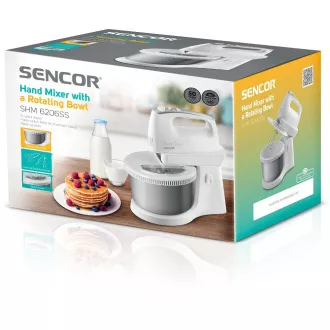 SHM 6206SS Mešalnik SENCOR s posodo SHM 6206SS Mešalnik SENCOR s posodo