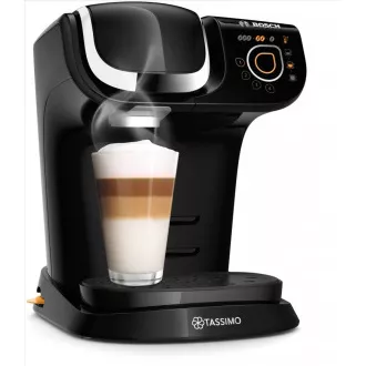 TAS6502 MYWAY2 TASSIMO BLACK BOSCH TAS6502 MYWAY2 TASSIMO BLACK BOSCH