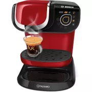 TAS6503 MYWAY2 TASSIMO RDEČA BOSCH