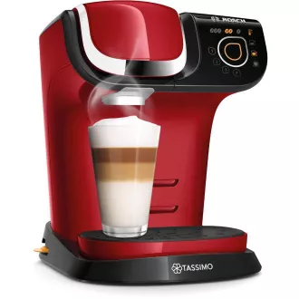 TAS6503 MYWAY2 TASSIMO RDEČA BOSCH