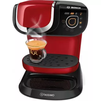TAS6503 MYWAY2 TASSIMO RDEČA BOSCH