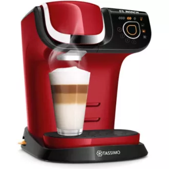 TAS6503 MYWAY2 TASSIMO RDEČA BOSCH