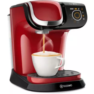 TAS6503 MYWAY2 TASSIMO RDEČA BOSCH